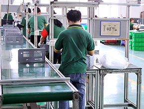 Packing line